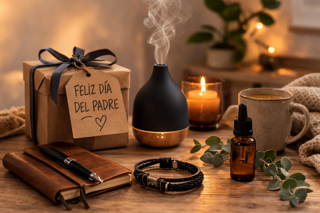 Regalos para el Día del Padre 2026: ideas originales, artesanales y con intención