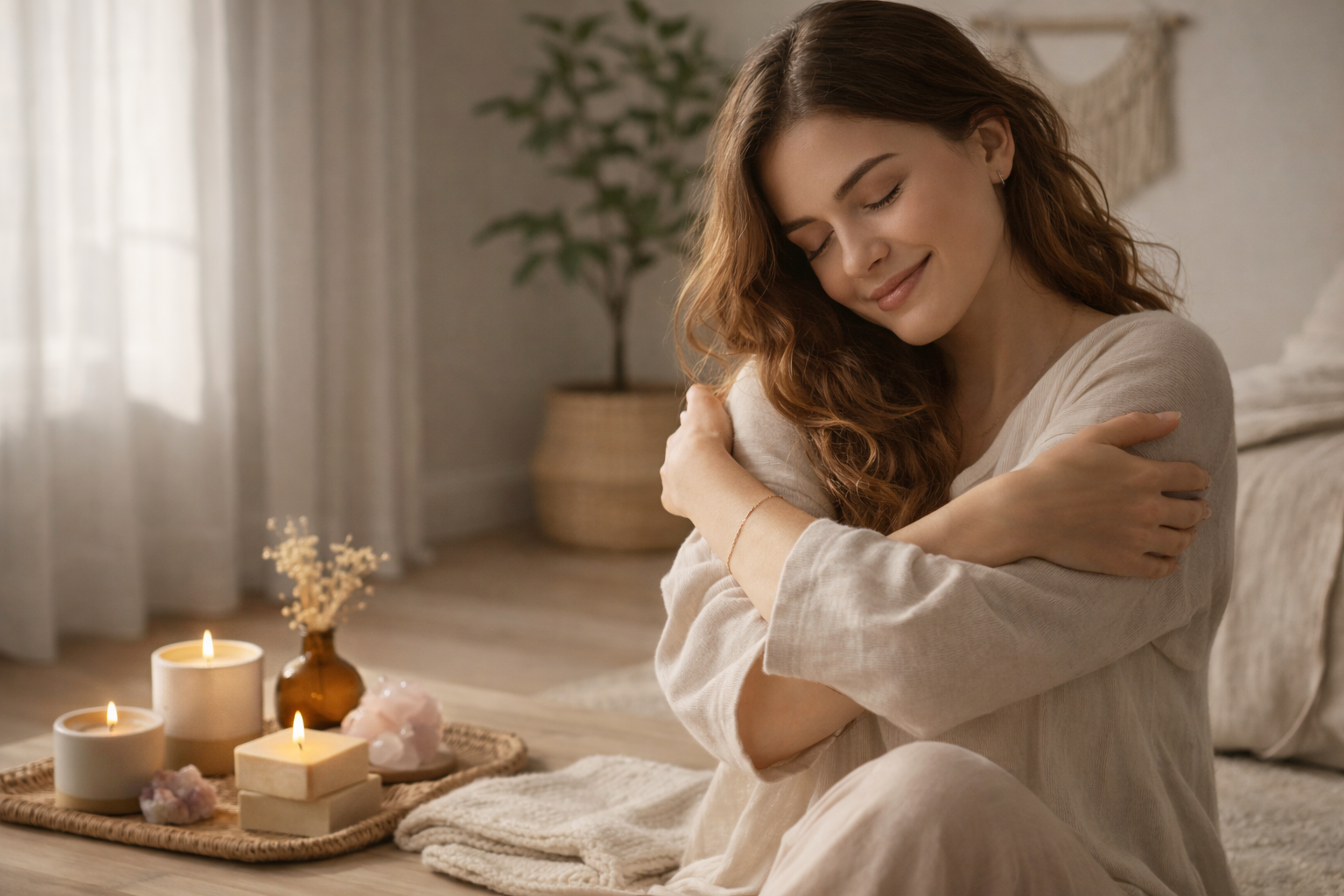 San Valentín no es solo para parejas: amor propio, amistad y rituales con intención