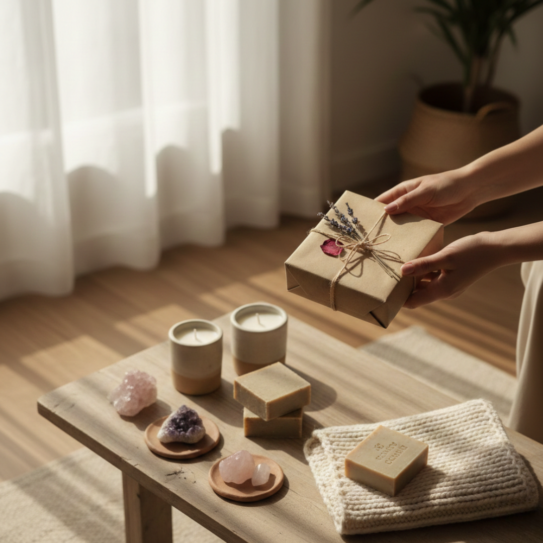 Regalos para San Valentín: ideas artesanales y sostenibles que conectan desde el corazón