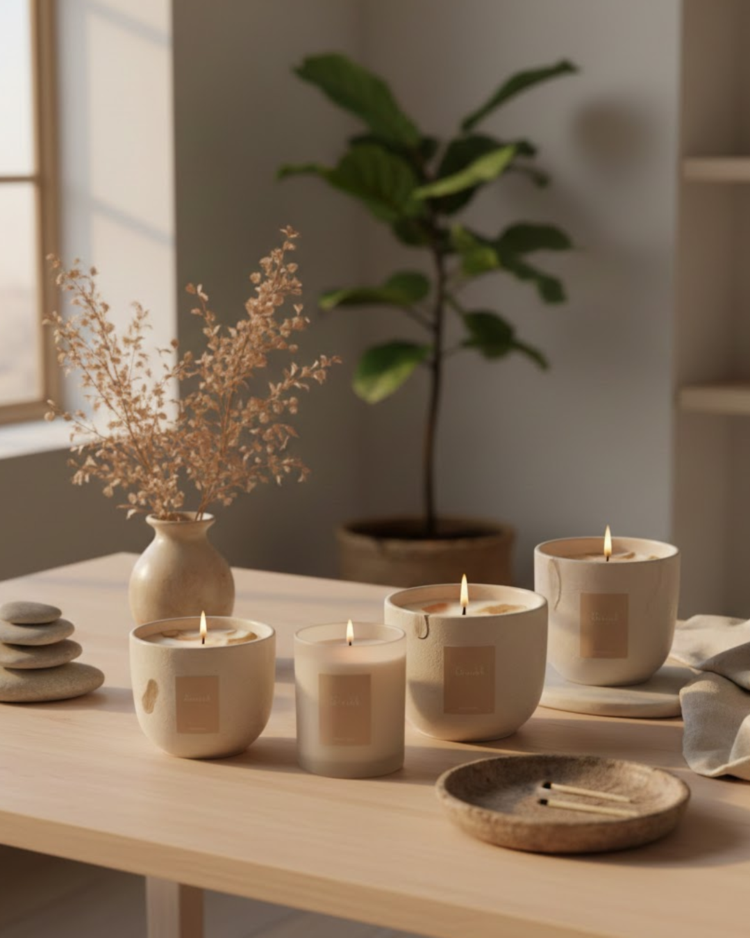 Velas aromáticas naturales: beneficios, cómo elegirlas y por qué transforman tu hogar