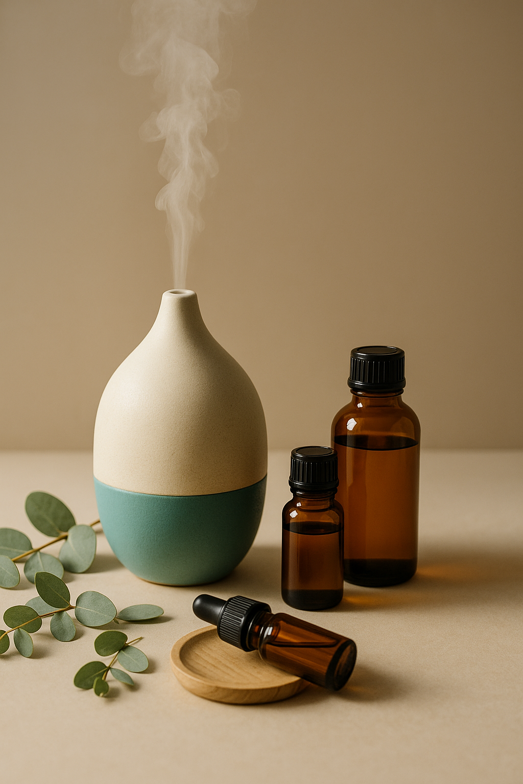 Aromaterapia Natural & Bienestar