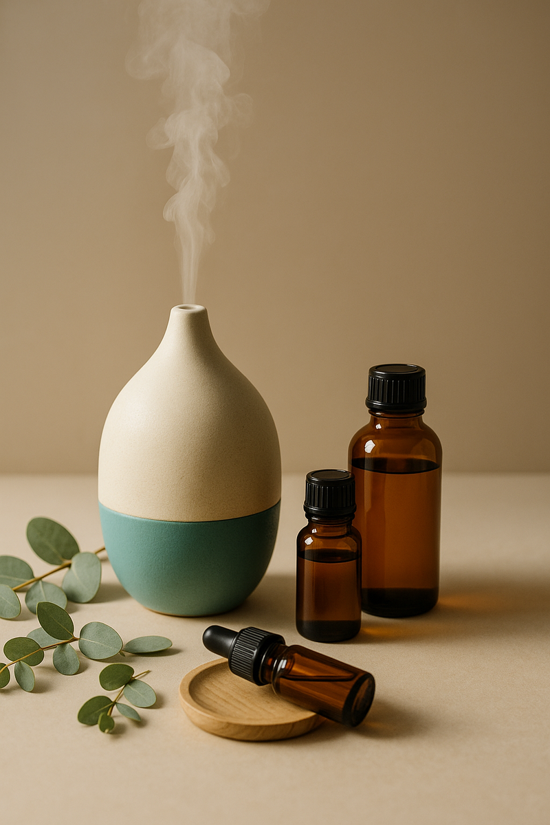 Aromaterapia Natural & Bienestar