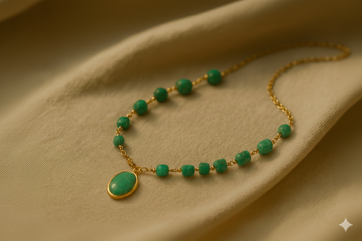 Joyas Artesanales & Accesorios Naturales