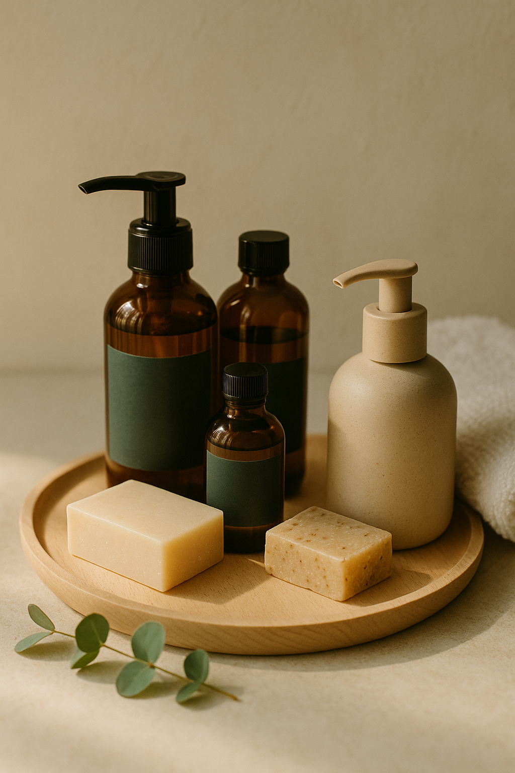 Cuidado Corporal Natural