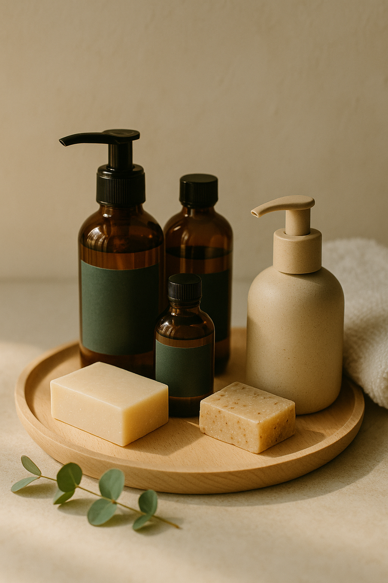 Cuidado Corporal Natural