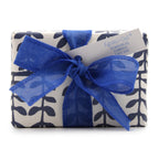 Caja de Regalo con Vela de Gardenia & Bombas de Baño de Provence y Dolly Blue