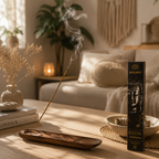Set de Regalo de Inciensos Naturales Buda – 6 Aromas para Meditación