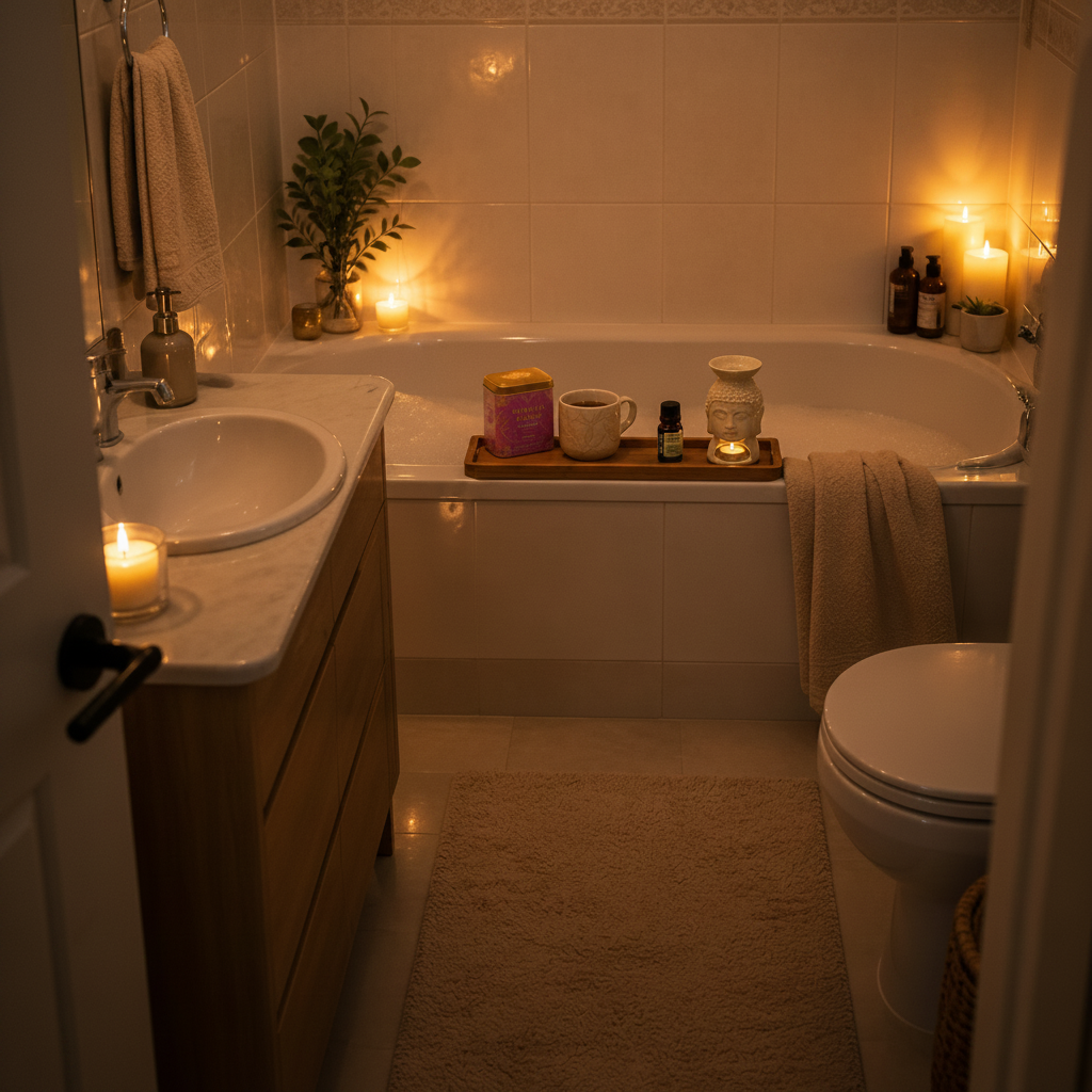 Pack Spa en Casa Natural Ritual de Relajación y Bienestar