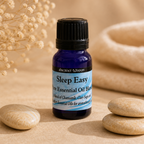 Set Aromaterapia Dormir Mejor Natural con Difusor Aceites Esenciales y Spray Relajante