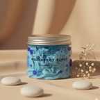 Jabón crema batida de arándanos vegano 120 g