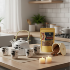 Té Rooibos Digestivo Red Bush – Menta & Anís Estrellado 50 g