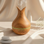 Pack Difusor de Aromas con Aceite Esencial de Rosa de Regalo