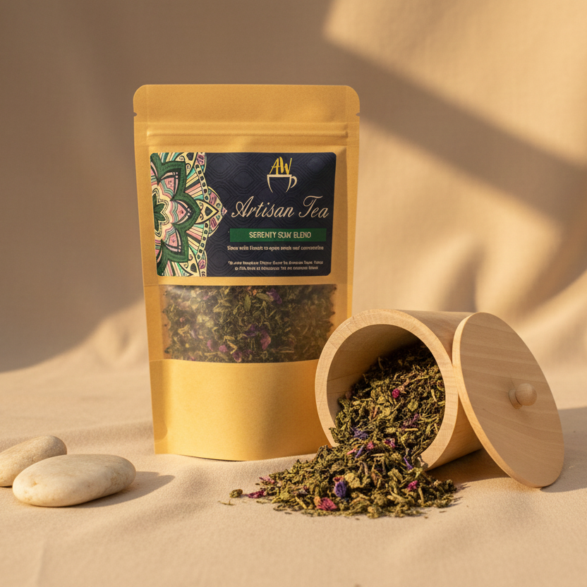 50g Serenity Souk Blend