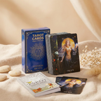Cartas del Tarot con Libro Guía - Arcanos de la Diosa