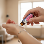 Roll on aromaterapia Get Physical con patchouli jazmín y ylang ylang