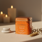 Rooibos ecológico Gran Muralla China 50 g con naranja jengibre y hierba de limón