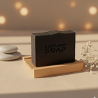 Jabón natural Greenman para hombre 100g sin SLS ni parabenos