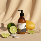 Loción corporal natural mango y lima 300 ml vegana