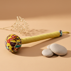 Masajeador de ajenjo de bambú – Modelo Limón