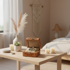 Colgante Árbol de la Vida de Plata con Abulón 30 mm