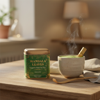 Té matcha ceremonial orgánico en lata 50 g