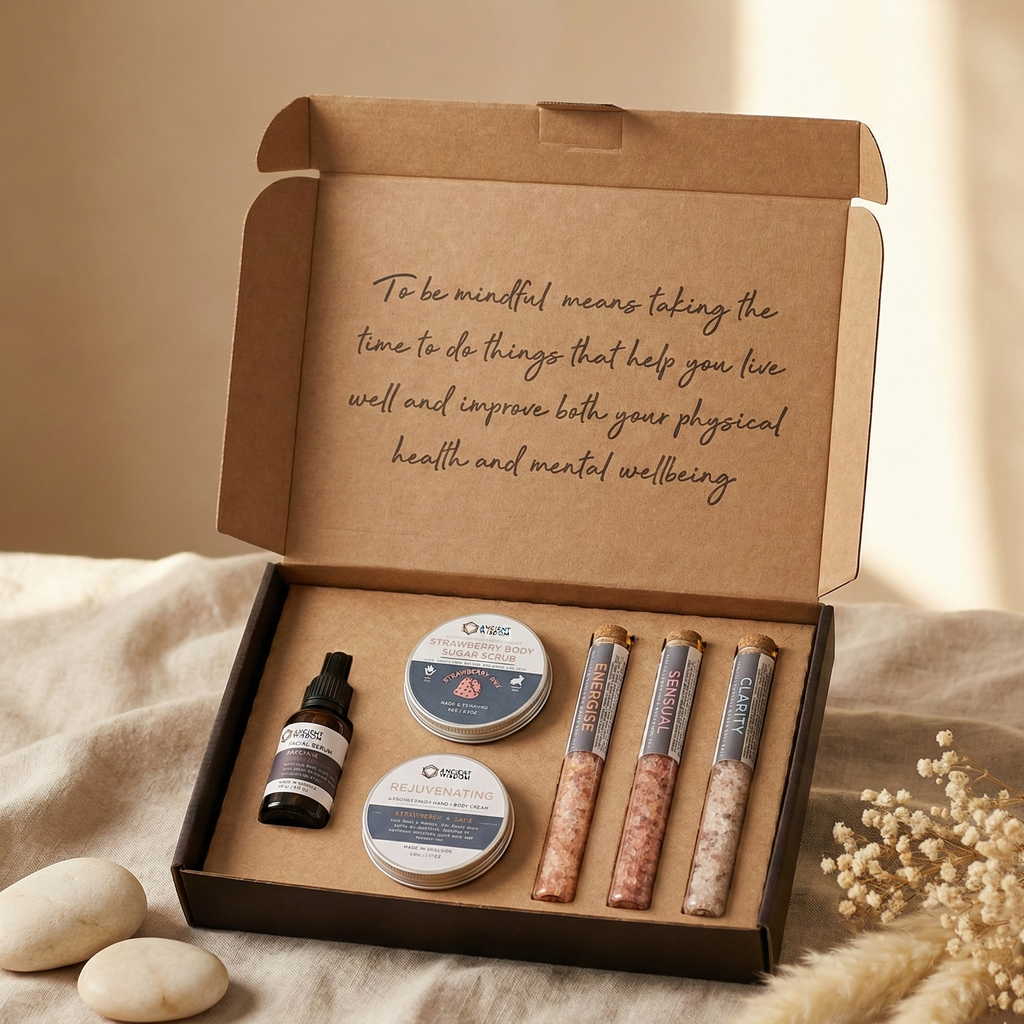 KIit de Cuidado Personal Esencial Serenity