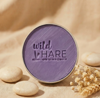 Champú sólido vegano Wild Hare aroma orquídea sin plástico 60 g