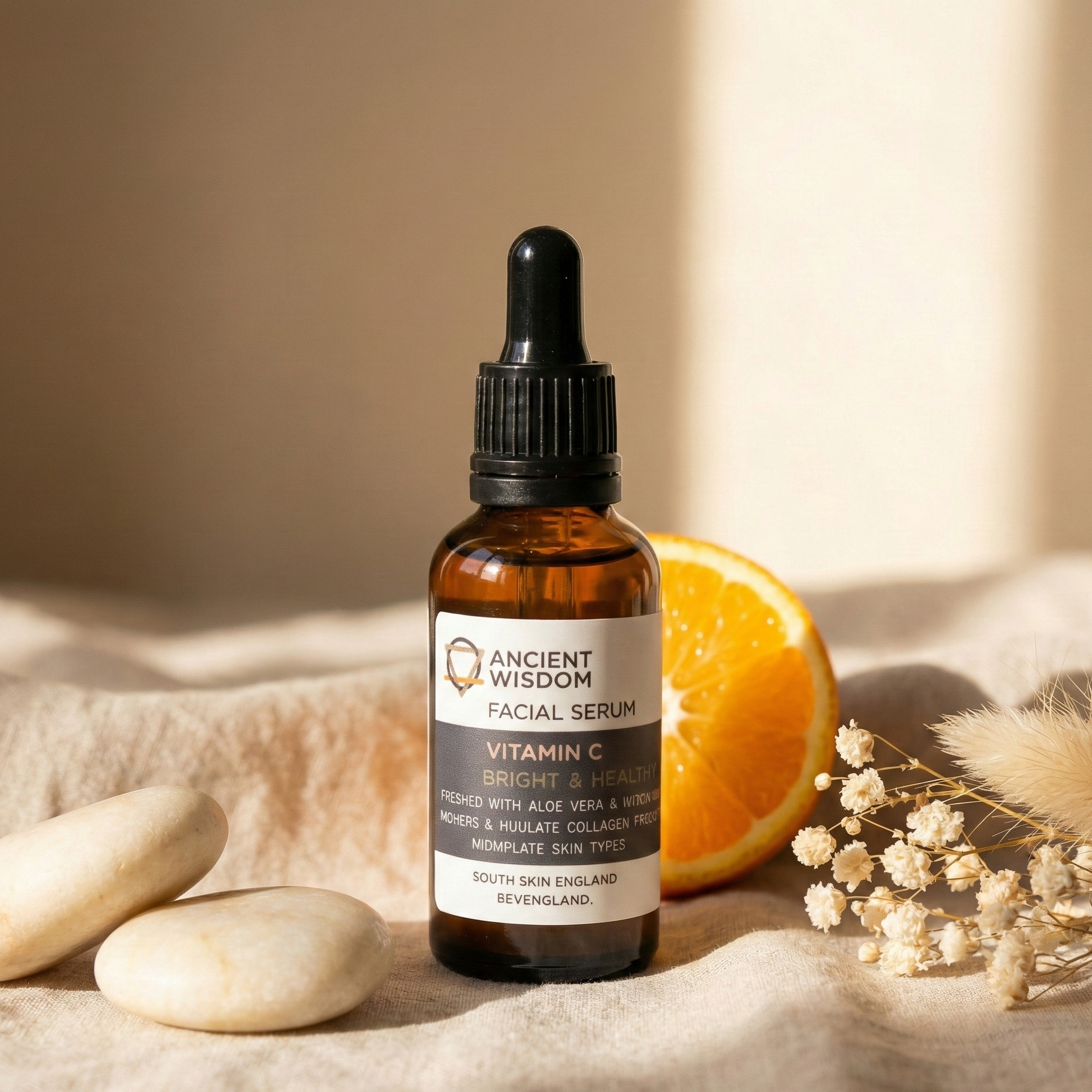 Serum facial de Vitamina C