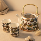 Set de tetera - Aficionados de China