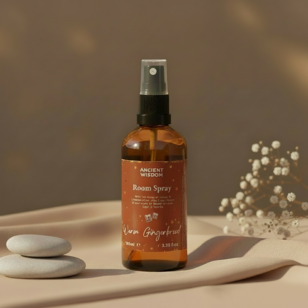 Spray de fragancia para hogar y almohadas Casa de jengibre 100 ml