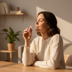 Sales Aromáticas Calma con Sal del Himalaya – Aromaterapia Instantánea Antiestrés
