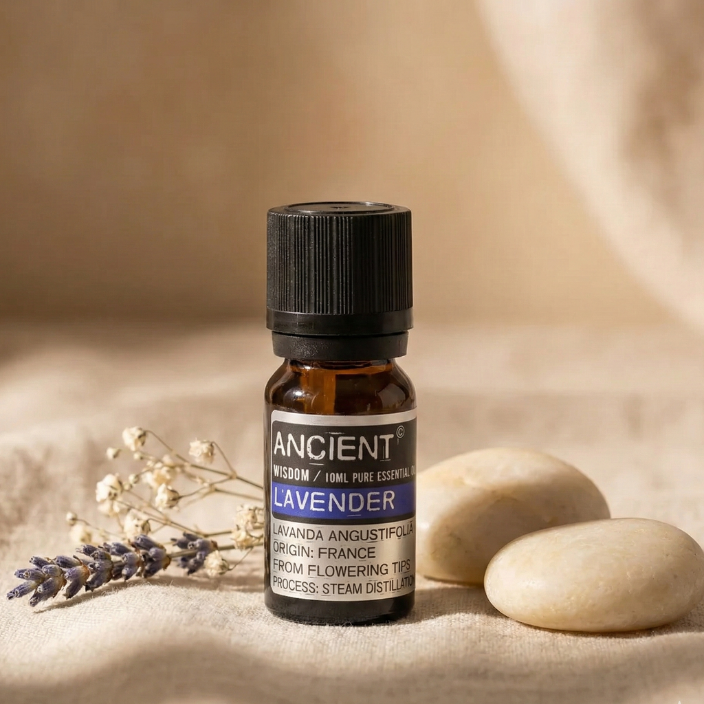 Aceite Esencial Lavanda