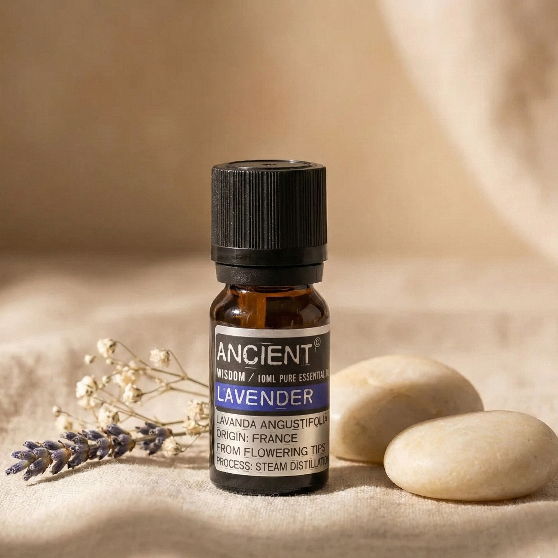 Aceite Esencial Lavanda