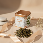 Té Verde Eco Limón y Jengibre Mandala Leaves 50 g