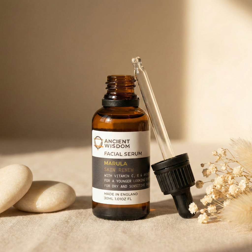 Serum facialde Aceite de Marula