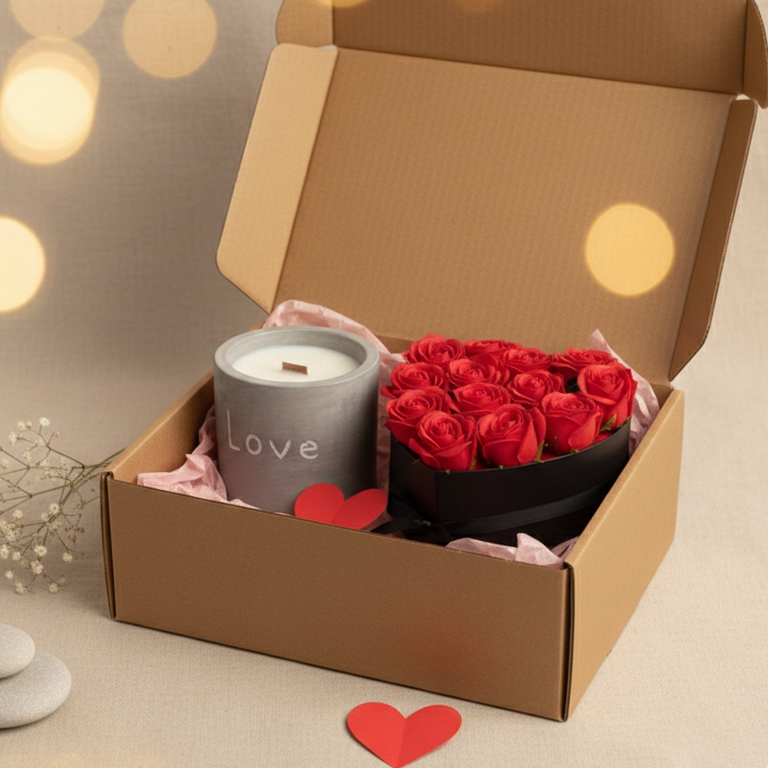 Pack Romantico