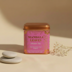 Infusión de chocolate caliente con chai sin cafeína en lata 50 g