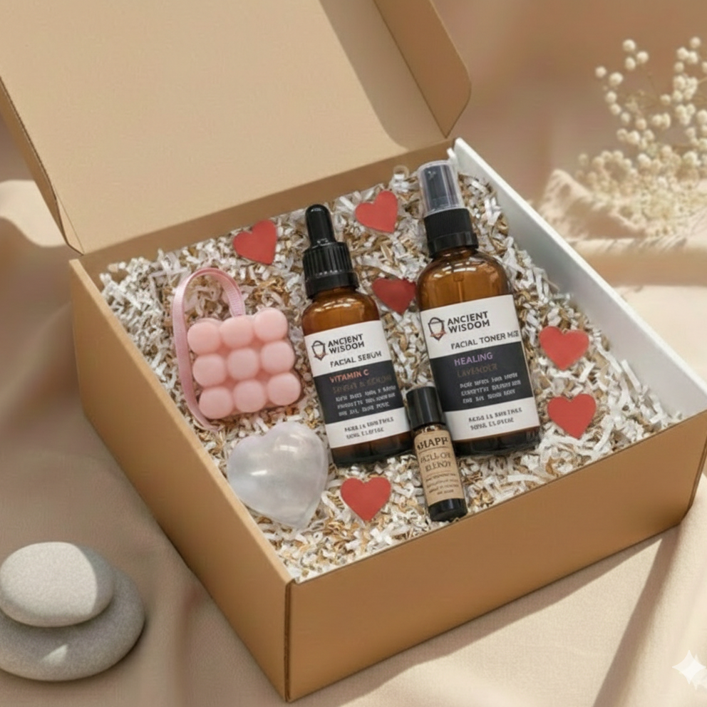 Pack Ritual de Cuidado Consciente