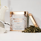 Té Verde Eco Limón y Jengibre Mandala Leaves 50 g