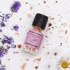 Sales Aromáticas Calma con Sal del Himalaya – Aromaterapia Instantánea Antiestrés