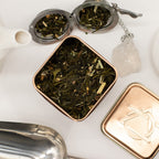Té Verde Eco Limón y Jengibre Mandala Leaves 50 g
