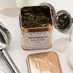 Té Verde Eco Limón y Jengibre Mandala Leaves 50 g