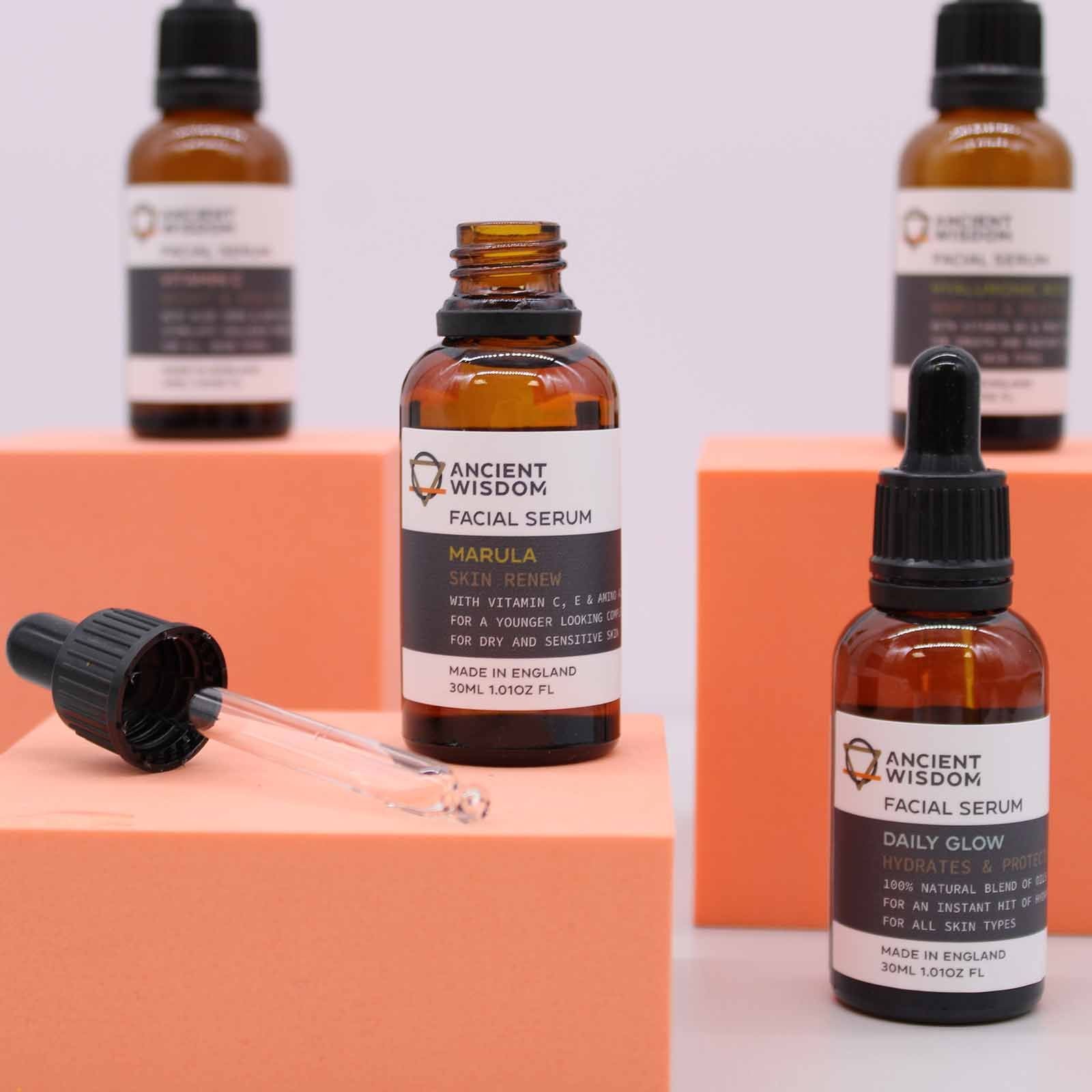 Serum facial de Vitamina C