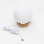 Lámpara de Nueva Ola - USB - 3 ajustes - Luna