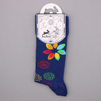 Calcetines de Bambú Rainbow Chakra S/M