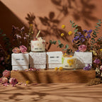 Vela de Soja Botánica Lakeland Mocha con Aroma a Café y Cacao