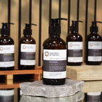 Jabón Líquido de Manos y Cuerpo con Salvia Sclarea y Lavanda 250 ml