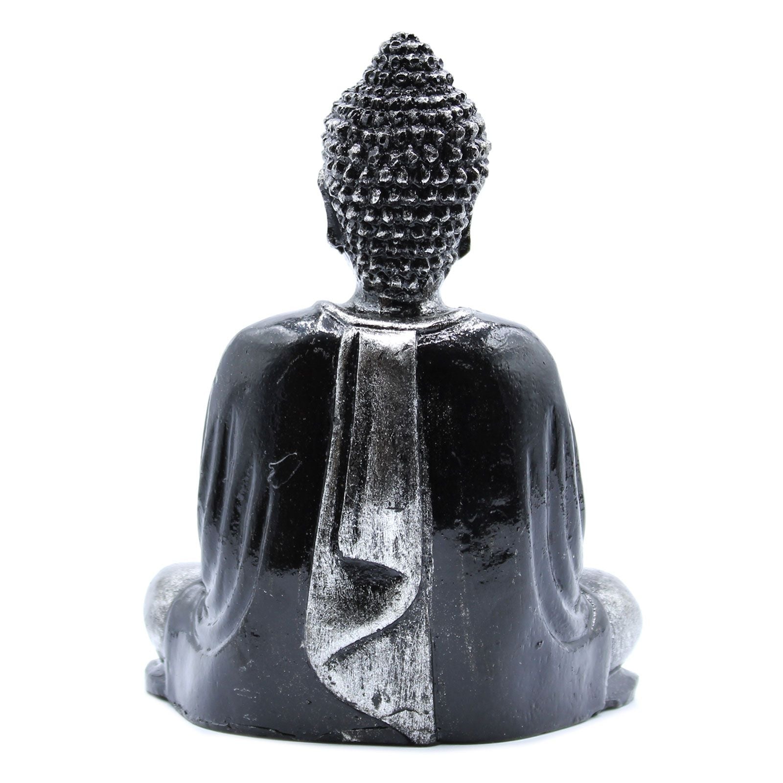 Buddha Gris y Negro
