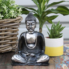 Buddha Gris y Negro
