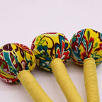 Masajeador de ajenjo de bambú – Modelo Limón